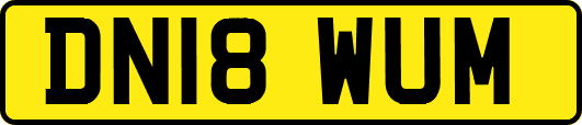 DN18WUM