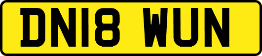 DN18WUN