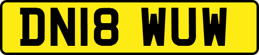 DN18WUW