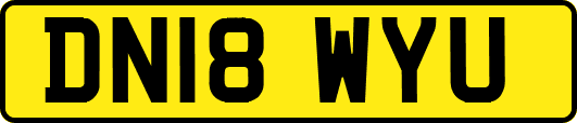 DN18WYU