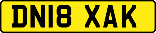 DN18XAK