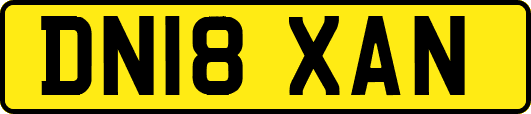 DN18XAN