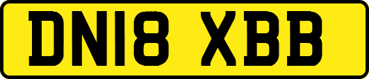 DN18XBB