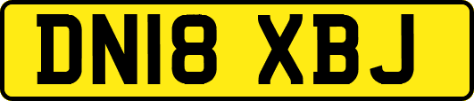 DN18XBJ