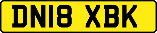 DN18XBK