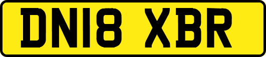 DN18XBR