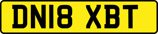 DN18XBT
