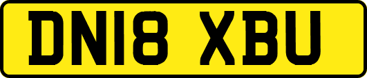DN18XBU