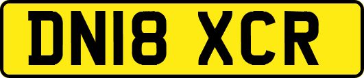 DN18XCR