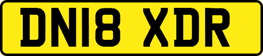 DN18XDR
