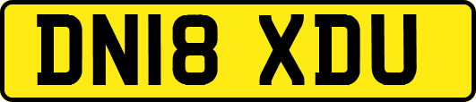 DN18XDU