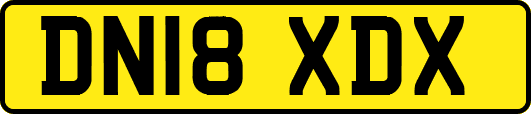 DN18XDX