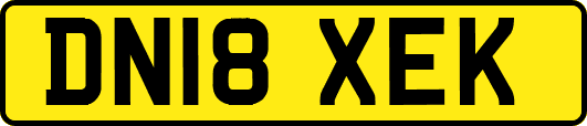 DN18XEK