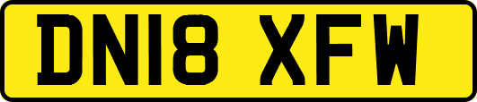 DN18XFW