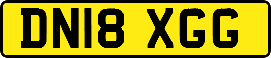 DN18XGG