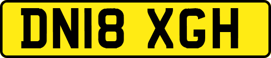 DN18XGH