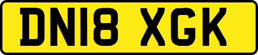 DN18XGK