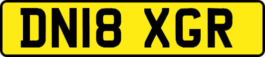 DN18XGR