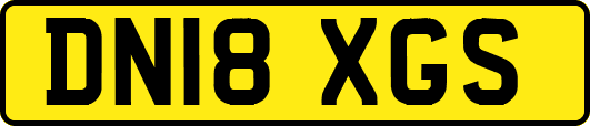 DN18XGS