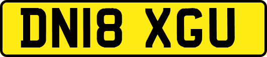 DN18XGU