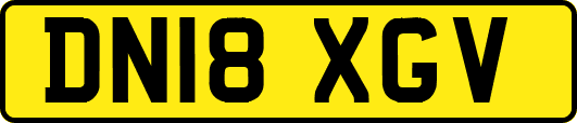 DN18XGV