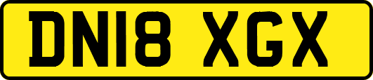 DN18XGX