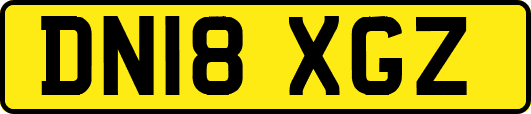 DN18XGZ