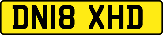 DN18XHD
