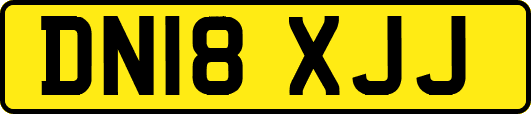 DN18XJJ