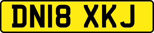 DN18XKJ