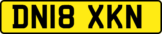 DN18XKN