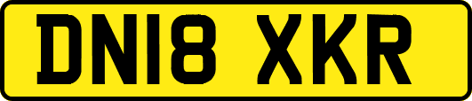 DN18XKR