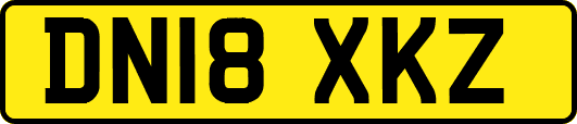 DN18XKZ