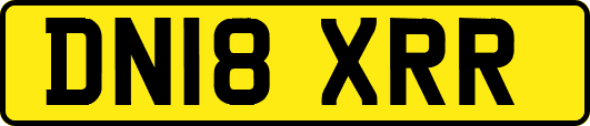 DN18XRR