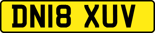 DN18XUV