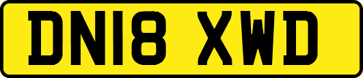 DN18XWD