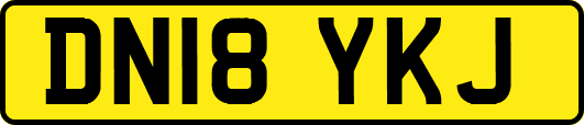 DN18YKJ