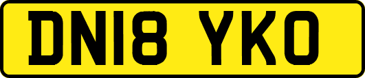DN18YKO