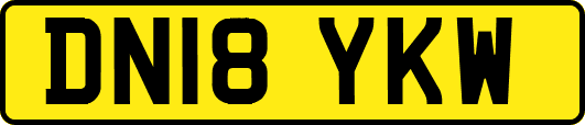 DN18YKW