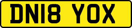 DN18YOX
