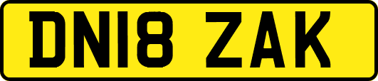 DN18ZAK