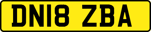 DN18ZBA