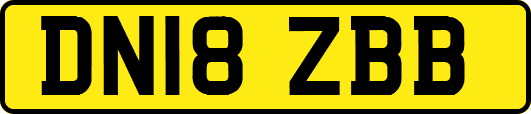 DN18ZBB