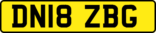 DN18ZBG