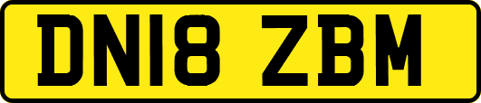 DN18ZBM