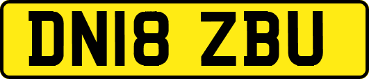 DN18ZBU