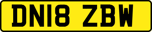 DN18ZBW