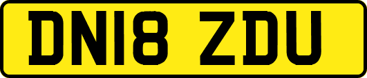 DN18ZDU