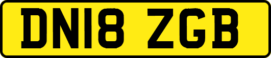 DN18ZGB