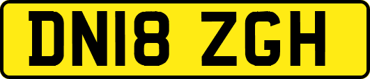 DN18ZGH